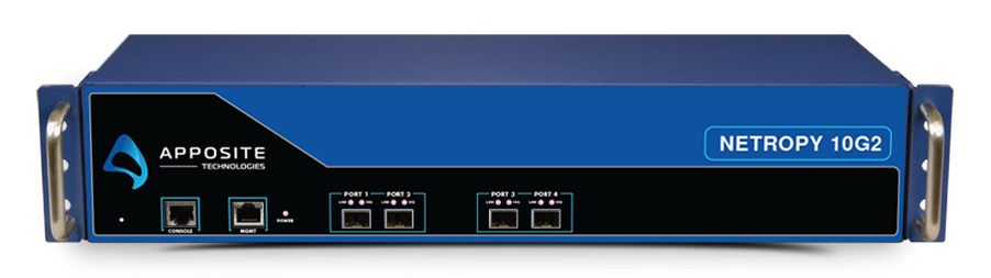 Netropy CyberAttack 10G2 Netropy CyberAttack 10G2